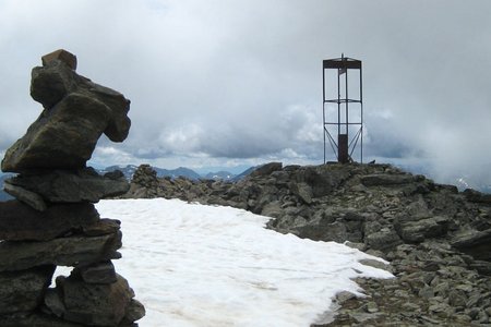 Gamsegg (2912 m) von Karthaus
