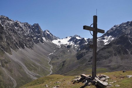 Tag 1: Von Praxmar am Höhenweg über den Köllenzeiger zum Westfalenhaus