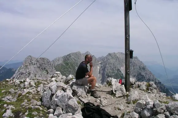 Wilder Kaiser, Ellmau, Going