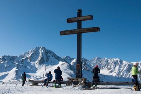 Rangger Köpfl (1939 m) von Oberperfuss