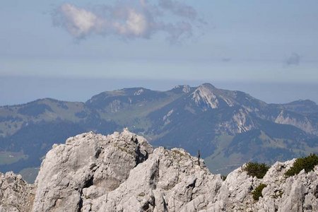 Mitterkaiser (2007 m) von der Griesneralm