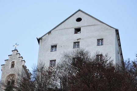 Felsenkloster St. Georgenberg