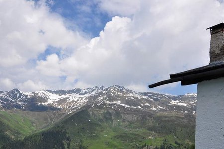 Matrei - Stöckl Alm