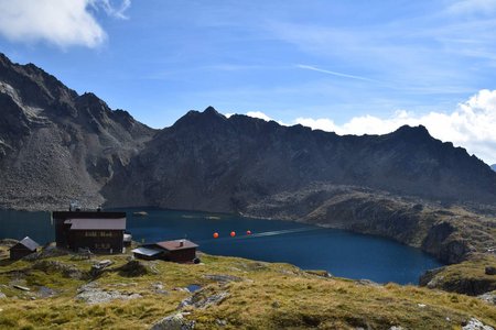 Wangenitzseehütte (2508 m) von Seichenbrunn
