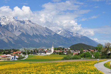 Igls - Aldranser Alm - Sistranser Alm