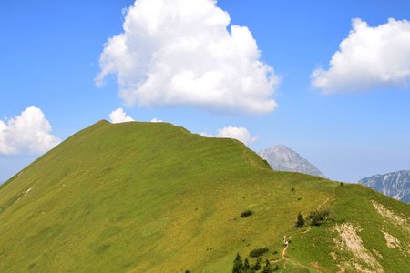 Hönig (2034 m) von Berwang