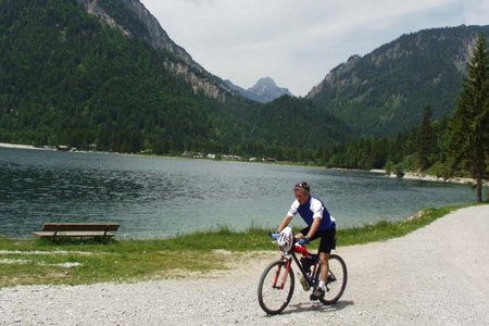 Umrundung der Kreuzspitze