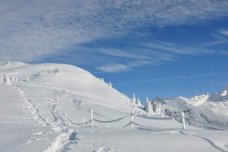 Padauner Kogel (2066 m) von Pardaun