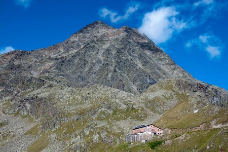 Innsbrucker Hütte – Gasthof Feuerstein