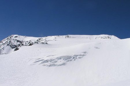 Breiter Grieskogel (3287 m) durch das Larstigtal