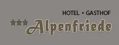 Logo Gasthof Alpenfriede - Langtauferer Tal