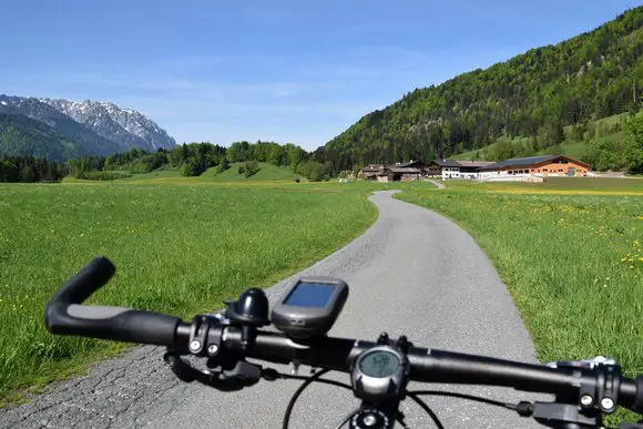 Kaiserwinkl: Ein Paradies für Biker