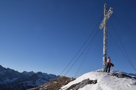 Stanserjoch-Überschreitung von Jenbach nach Stans