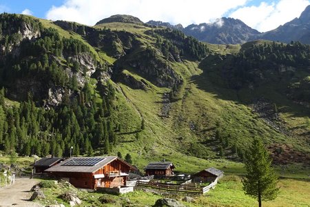 Natur-Kulturlehrweg Debanttal