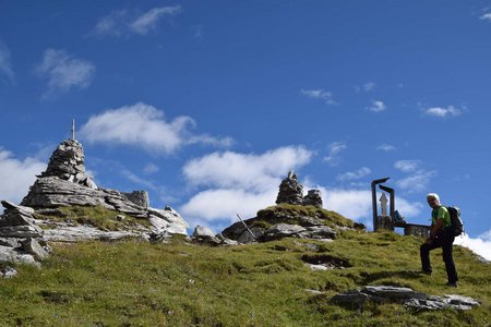 Hohe Kirche (2634 m) von Innervals