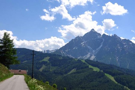 Ochsenhütte - Alpengasthof Sonnenstein Rundtour