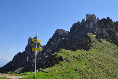 Elfer Rundwanderung (Elfer Bergstation oder Elferhütte)