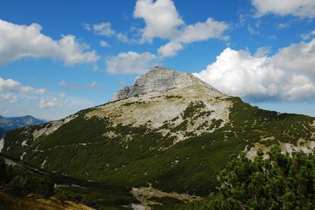 Guffert (2195m) von Steinberg am Rofan