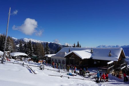 Pertinger Alm - Rodelbahn