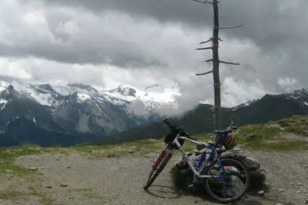 Weerberg - Geiseljoch