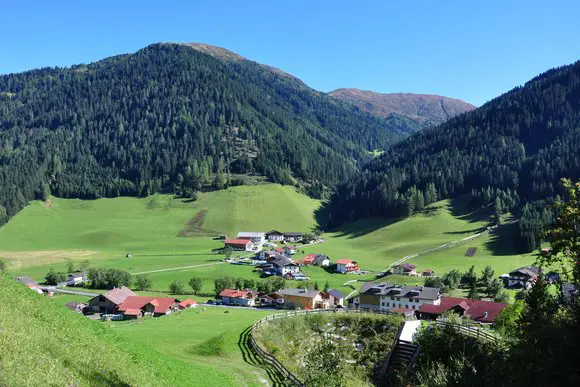 Obernbergtal am Brenner: Entdeckt Tirols Juwel