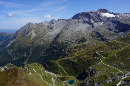 Weiße Wand & Frauenwand von Kasern