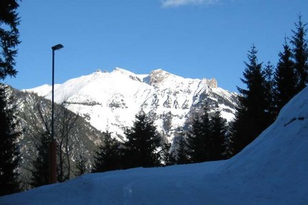 Pertisauer Rodelhütte - Naturrodelbahn