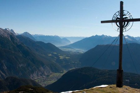 Alpleskopf (2258 m) von Tarrenz