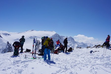 Falbanairspitze (3199m) von Melag