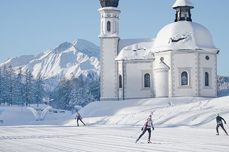 Langlaufen – eine der schönsten Outdooraktivitäten