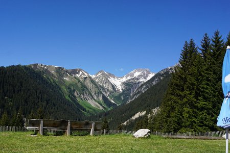 Geierwally-Rundwanderweg von Elbigenalp