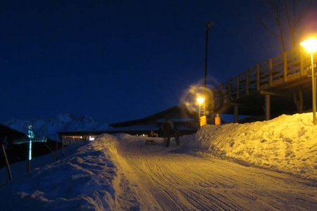 Bergeralm - Rodelbahn