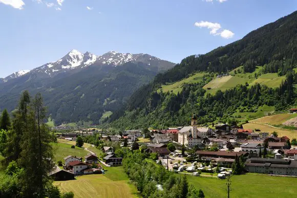 Stubaital - Tal der Seven Summits Stubai