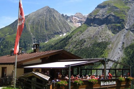 Bichlalm - Hintertux