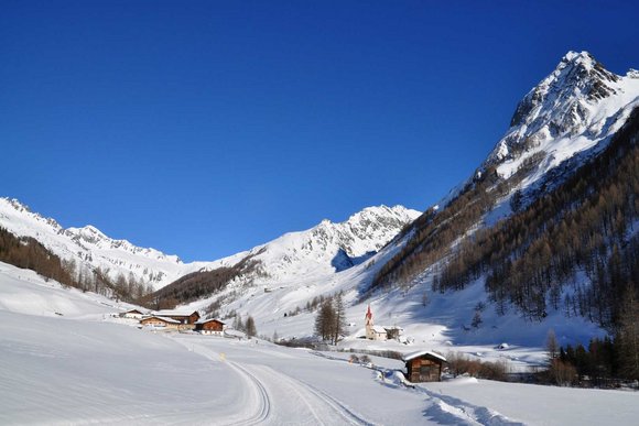 Ahrntal Kasern – Skitouren auf höchstem Niveau