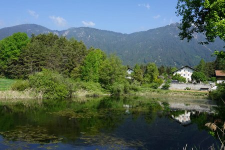 Burg Klamm - Gschwent Rundwanderung