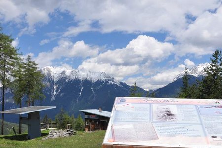 Grünberg Alm - Zwischensimmering - Grünberg