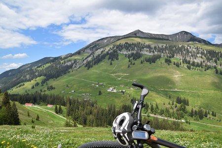 Von Landl um die Veitsberg Gruppe