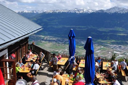 Thaurer Alm, 1464 m