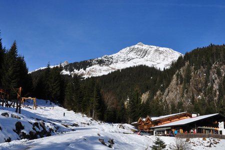 Gibler Alm - Naturrodelbahn