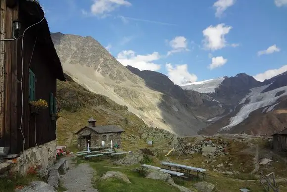 Vinschgau-Matsch, Langtaufers, Reschen, Rojen