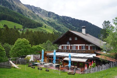 Alpengasthof Hanneburger von Volders