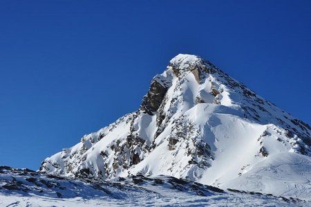 Zischgeles - Skitour von Praxmar