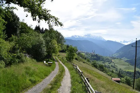 Bike-Touren in Landeck, Venet & Kaunertal