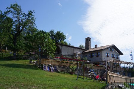 Rifugio San Pietro von Tenno