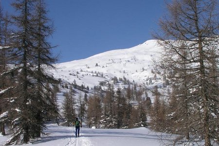 Egger Berg (2280 m) von Vinaders