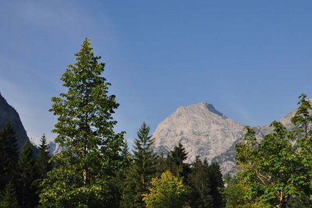 Sonnjoch-Überquerung (2457 m) aus dem Falzthurntal