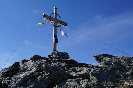 Hirzer (2725m) vom Alpengasthof Hanneburger