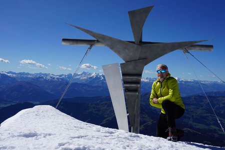 Hochkönig (2941 m) vom Arthurhaus