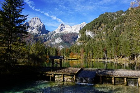 Schiederweiher von Hinterstoder